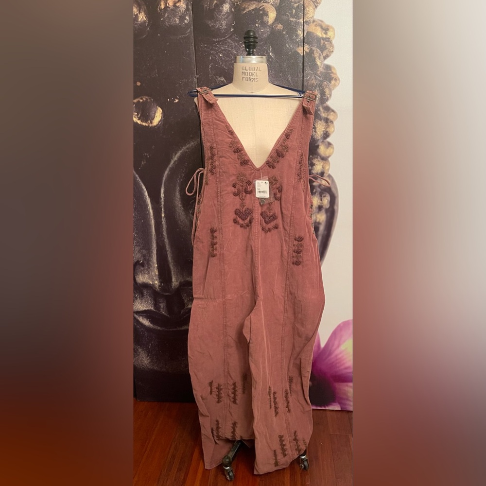 Free People - Where I’m Gone (One Piece/Overall)